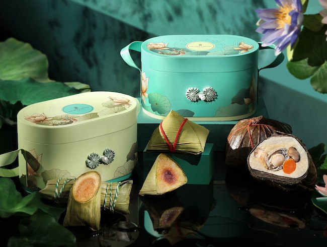 Exquisite Rice Dumplings